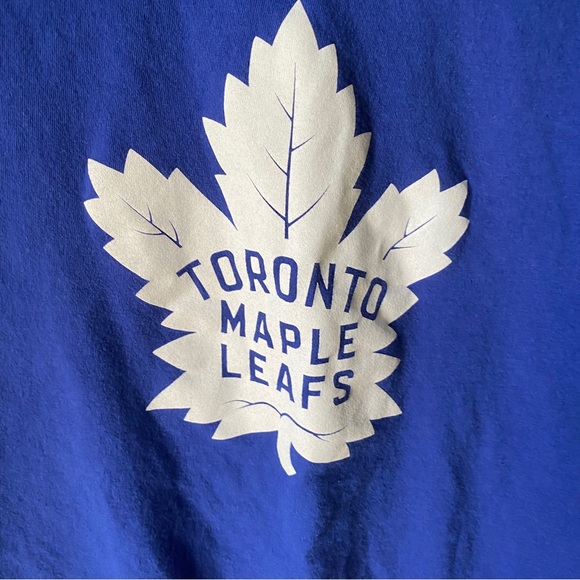 2/$30 || Toronto Maple Leafs Long Sleeve - Picture 2 of 4